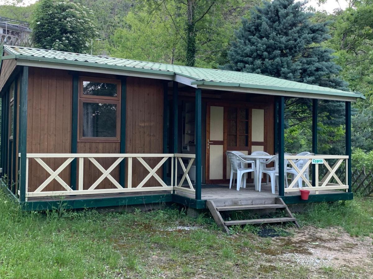 Camping Calme Et Nature Iserand Vion  Exterior foto