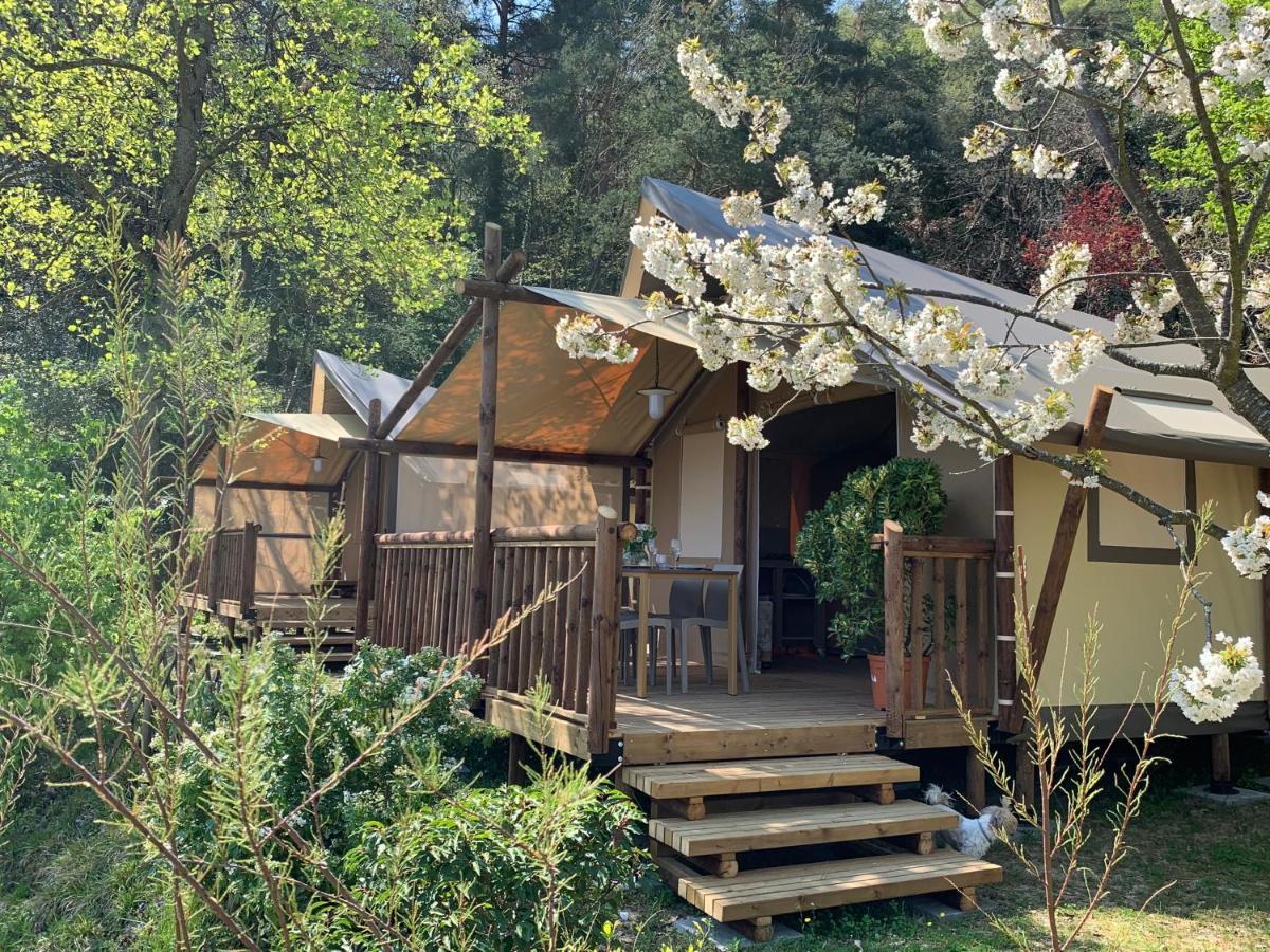 Camping Calme Et Nature Iserand Vion  Exterior foto