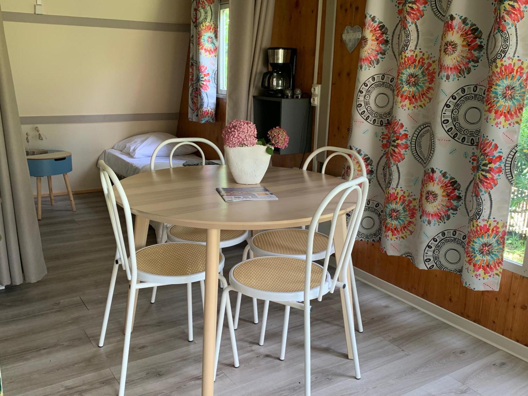Camping Calme Et Nature Iserand Vion  Exterior foto