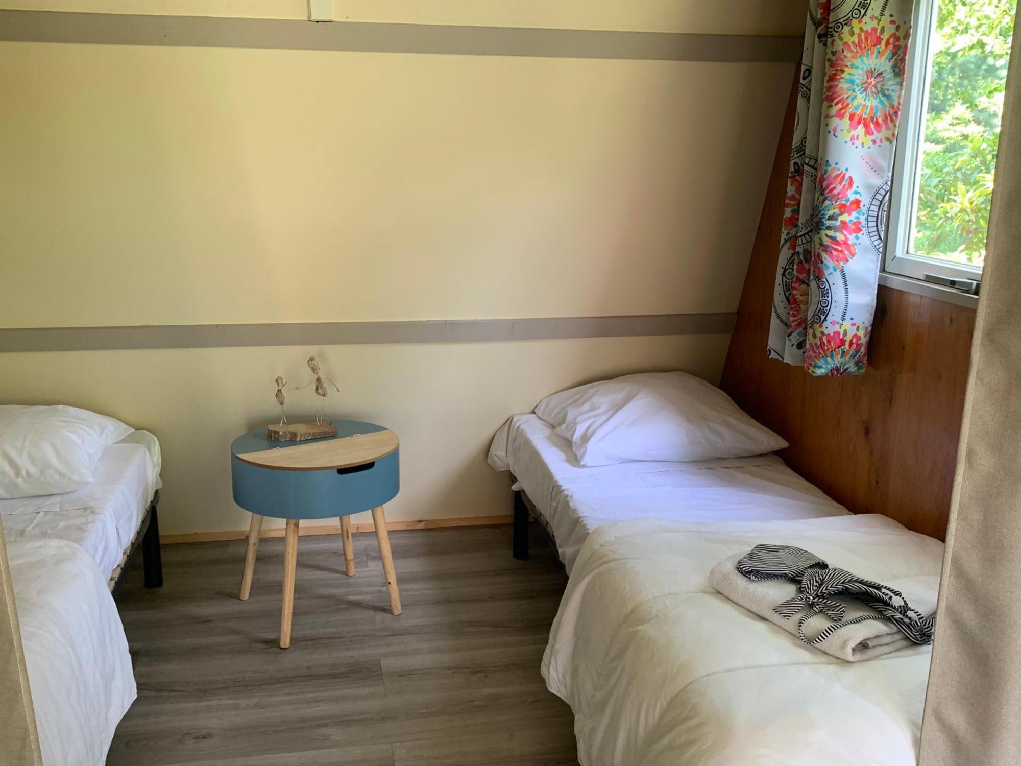 Camping Calme Et Nature Iserand Vion  Exterior foto