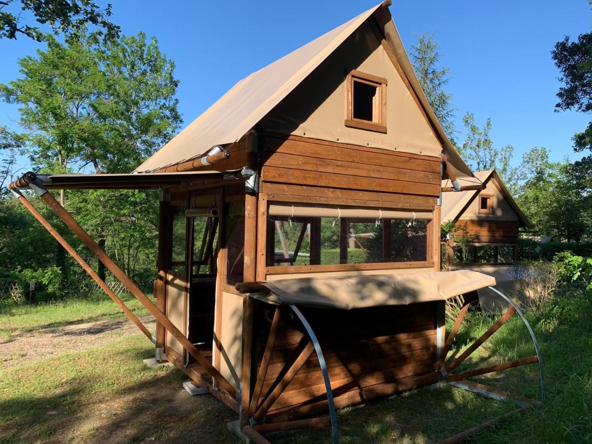 Camping Calme Et Nature Iserand Vion  Exterior foto