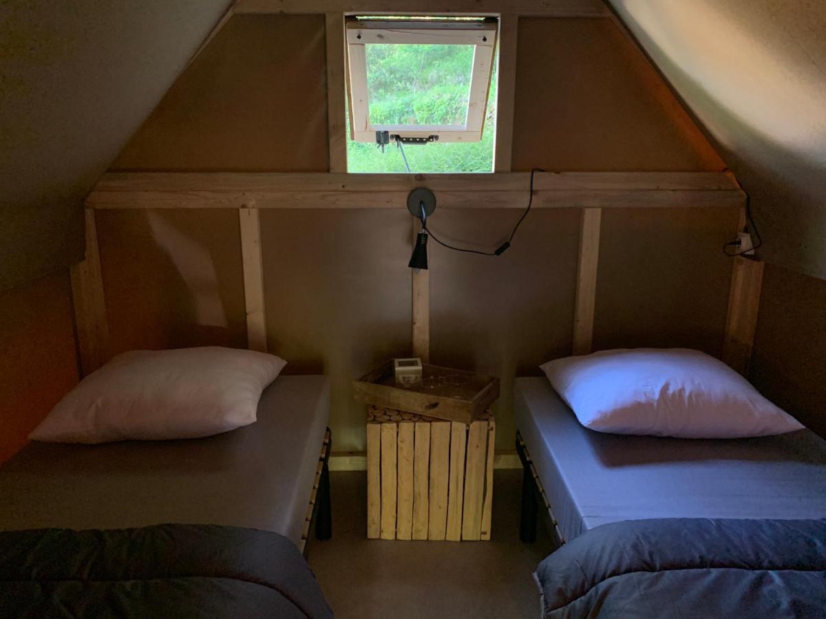 Camping Calme Et Nature Iserand Vion  Exterior foto