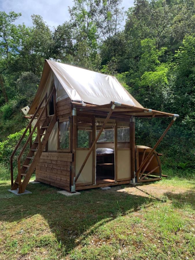 Camping Calme Et Nature Iserand Vion  Exterior foto