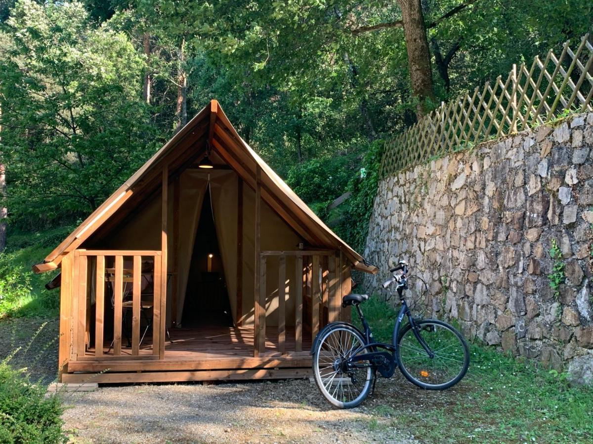 Camping Calme Et Nature Iserand Vion  Exterior foto